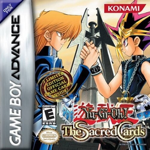 Image de Yu-Gi-Oh! Les Cartes Sacrées