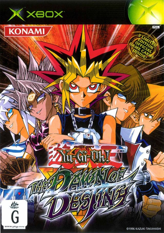 Image de Yu-Gi-Oh! L'Aube de la Destinée