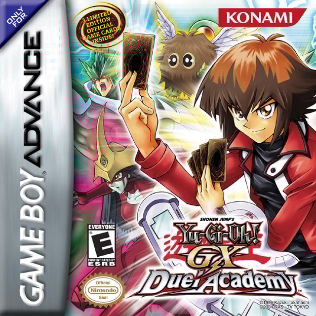Image de Yu-Gi-Oh! GX : Duel Academy