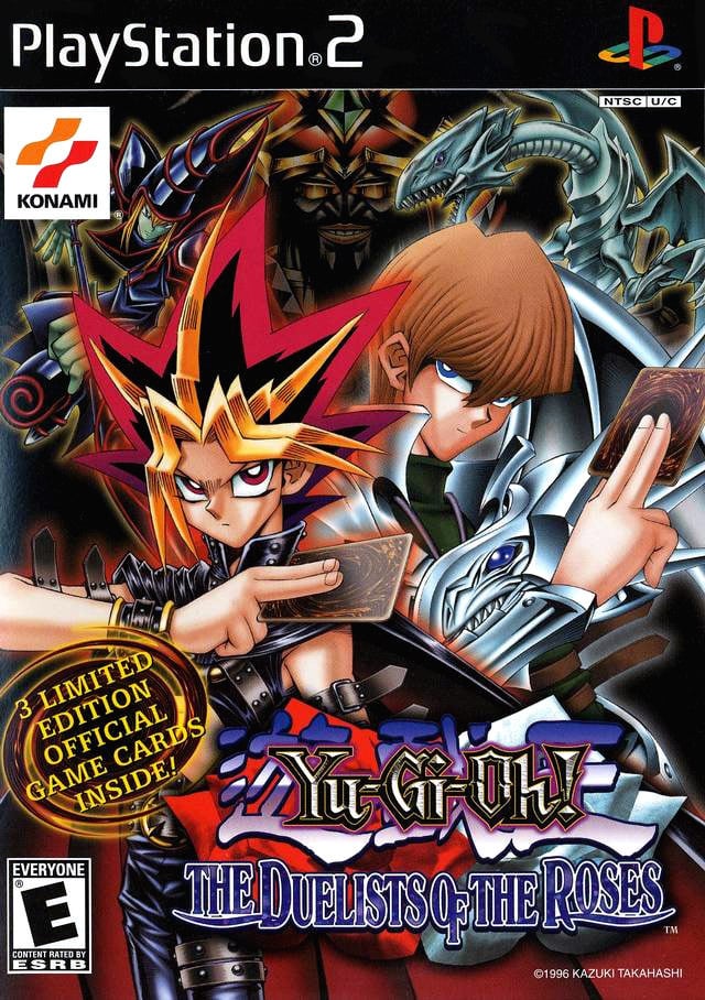 Image de Yu-Gi-Oh! The Duelists of the Roses