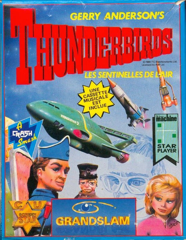 Image de Thunderbirds