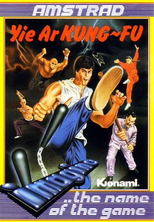 Yie Ar Kung-Fu
