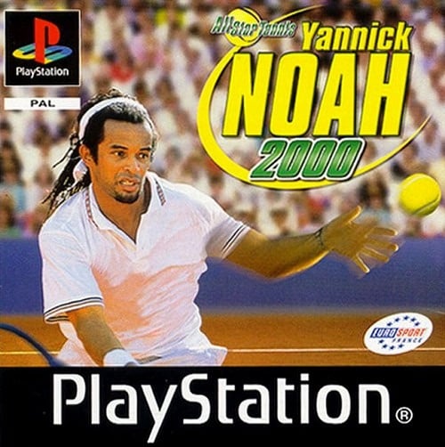 Image de Yannick Noah All Star Tennis 2000