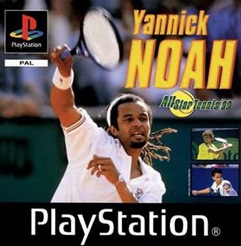 Image de Yannick Noah All Star Tennis '99