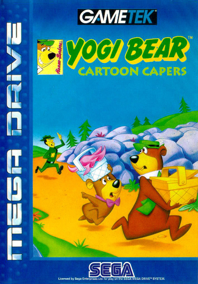 Image de Yogi Bear : Cartoon Capers