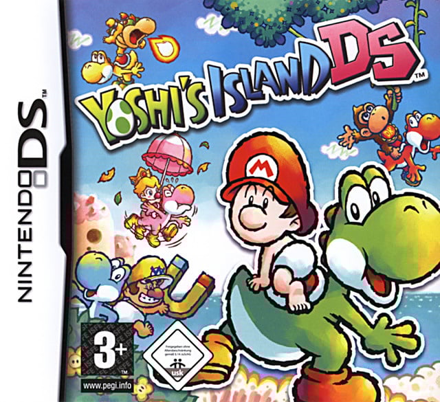 Image de Yoshi's Island DS