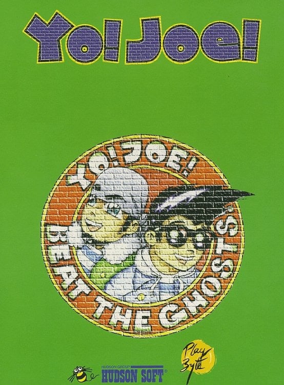 Yo! Joe!