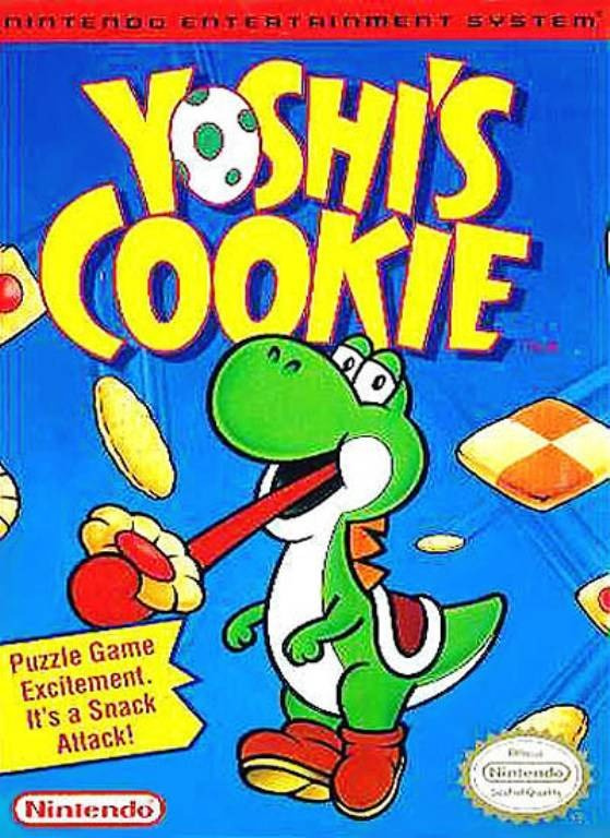 Image de Yoshi's Cookie