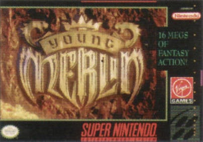 Image de Young Merlin