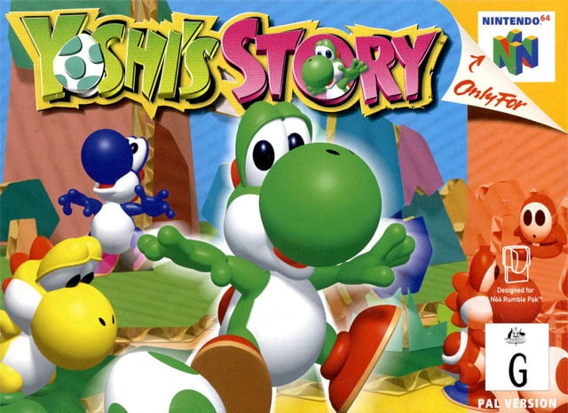 Image de Yoshi's Story