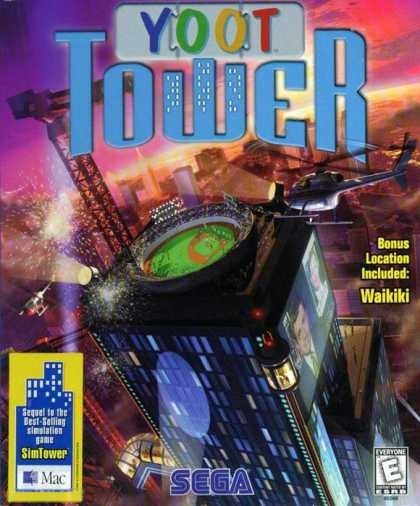 Image de Yoot Tower