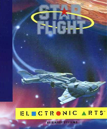 Image de Starflight