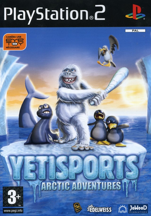 Image de Yetisports Arctic Adventures