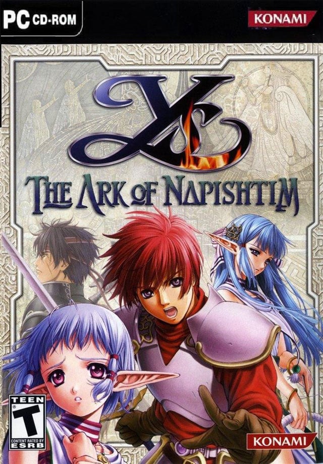 Ys : The Ark of Napishtim