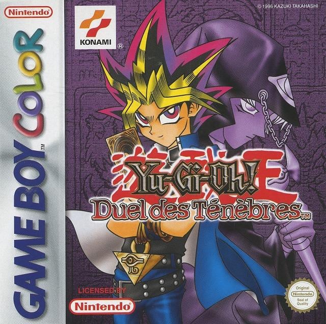 Image de Yu-Gi-Oh! Duel des Ténèbres