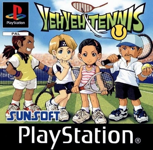 Image de Yeh Yeh Tennis