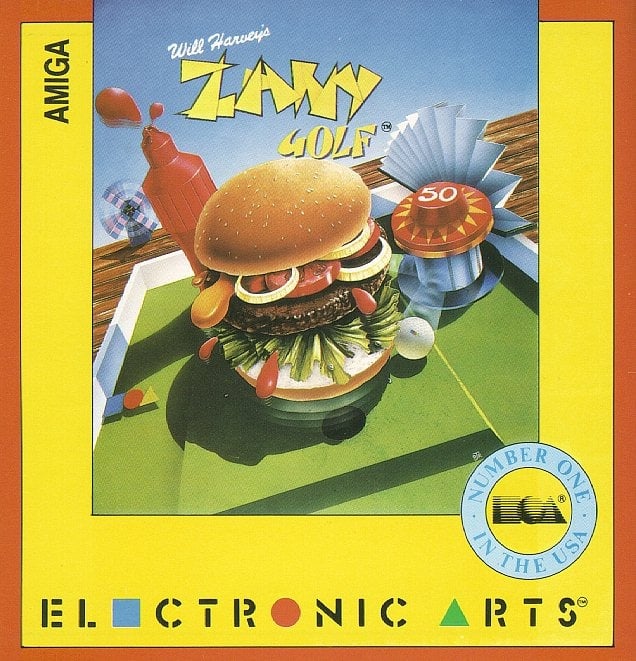 Image de Will Harvey's Zany Golf