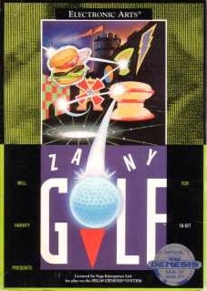 Image de Will Harvey's Zany Golf