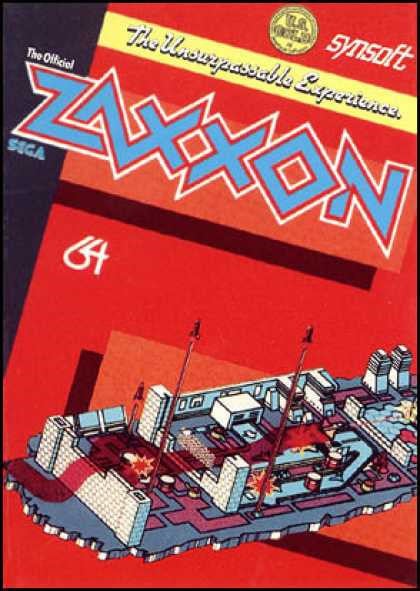 Zaxxon