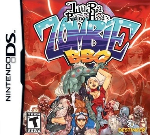 Image de Little Red Riding Hood's Zombie BBQ