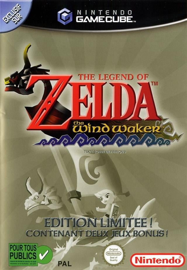 Image de The Legend of Zelda : The Wind Waker