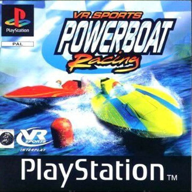 Image de VR Powerboat Racing