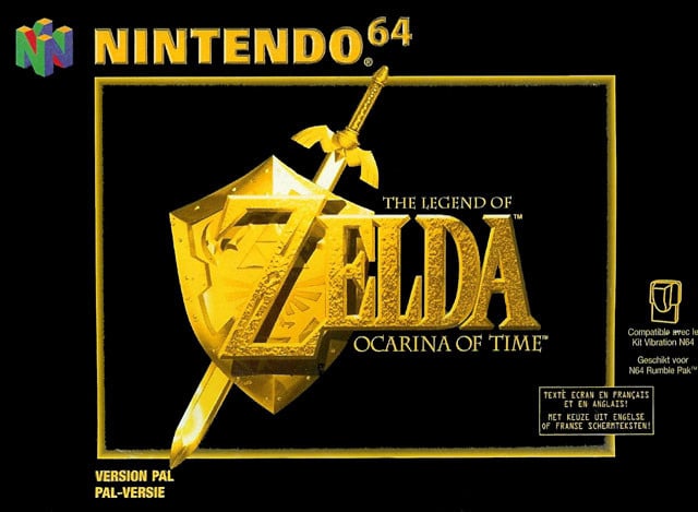 Image de The Legend of Zelda : Ocarina of Time