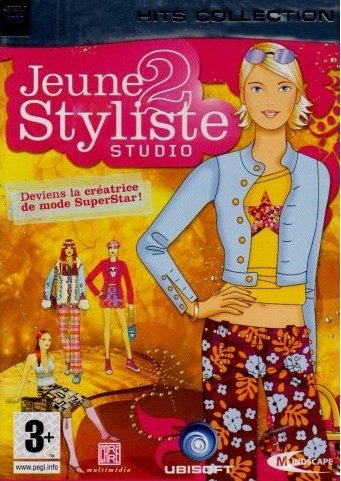 Image de Jeune Styliste 2 : Studio