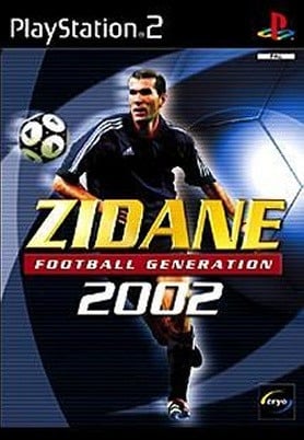 Image de Zidane Football Generation 2002