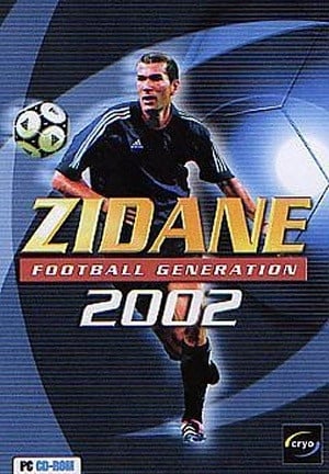 Image de Zidane Football Generation 2002