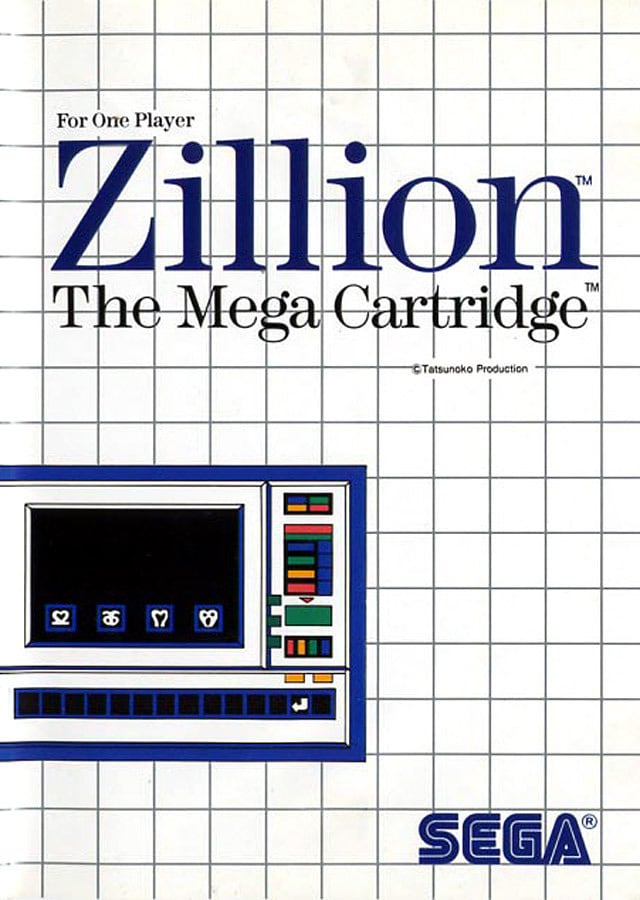 Image de Zillion