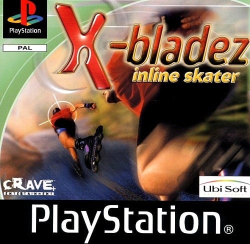 X-bladez : Inline Skater