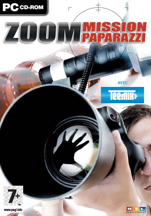 Image de Zoom Mission Paparazzi
