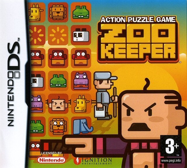 Image de Zoo Keeper