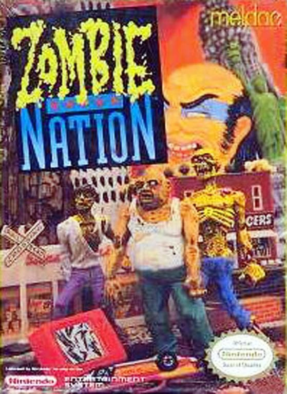 Image de Zombie Nation