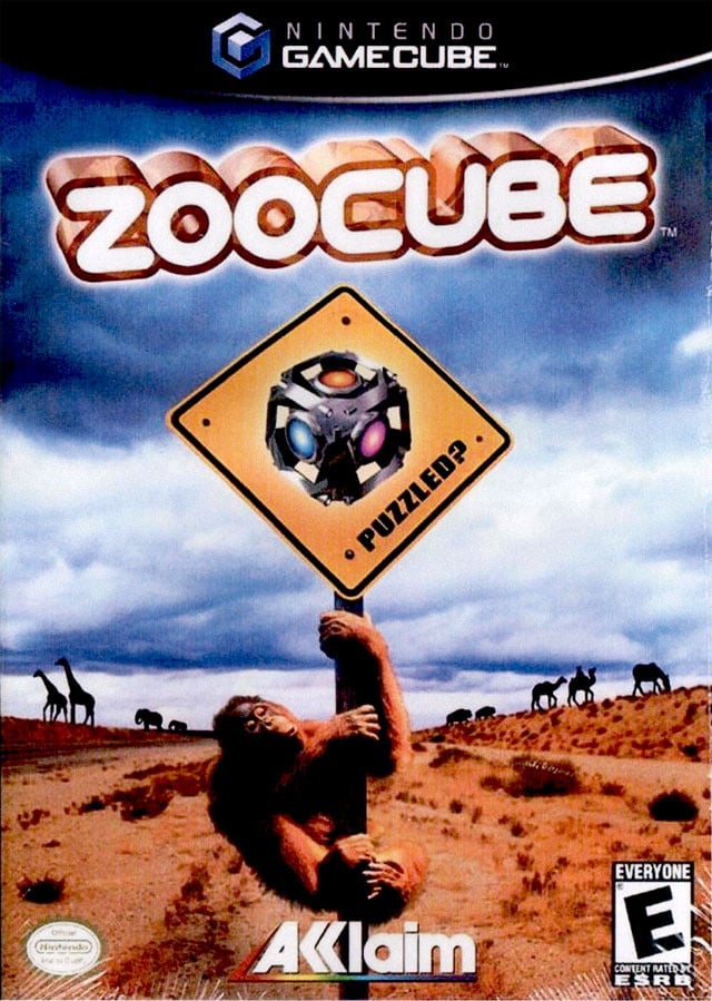 Image de Zoocube
