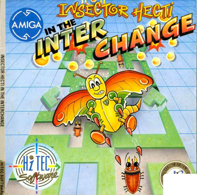 Insector Hecti In The Interchange