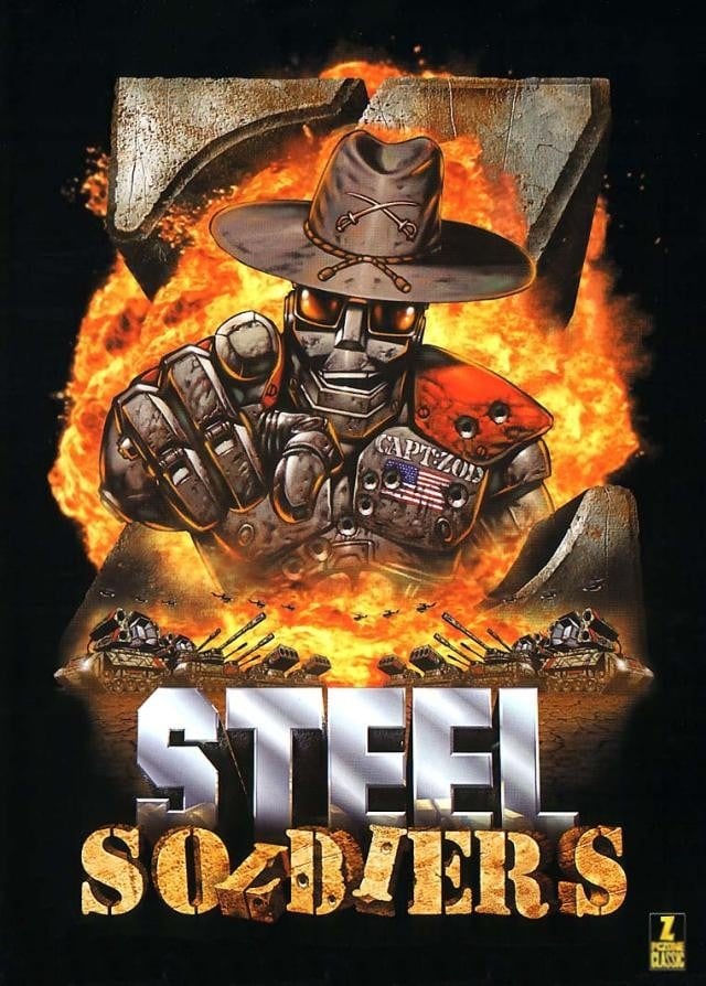 Image de Z : Steel Soldiers