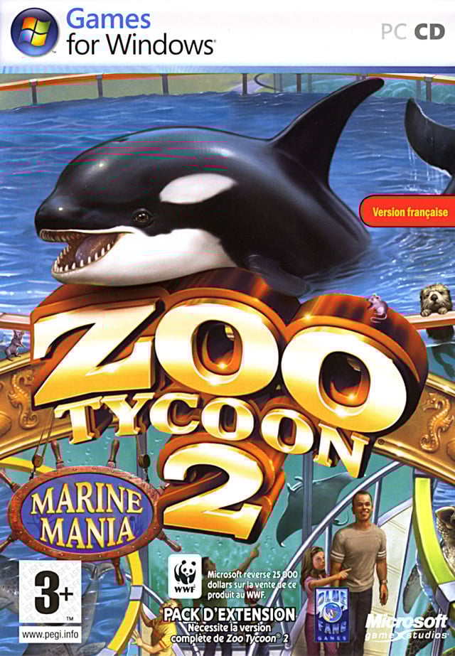 Image de Zoo Tycoon 2 : Marine Mania