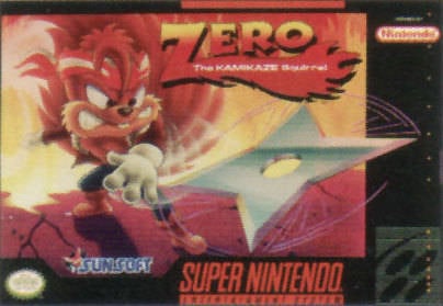 Image de Zero : The Kamikaze Squirrel