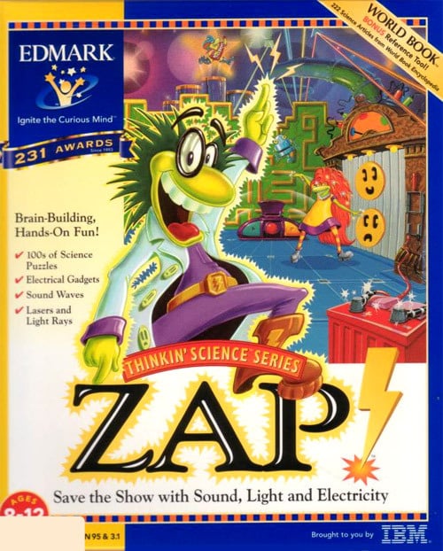 Zzzap
